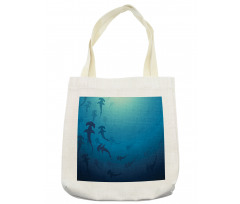 Hammerhead Shark Tote Bag