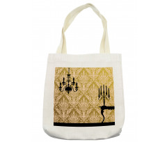 Victorian Style Room Tote Bag