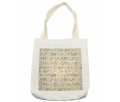 Fitness Sport Tote Bag