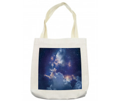 Astronomy Stars Space Tote Bag