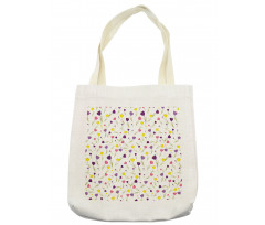 Tulips Spring Romantic Tote Bag