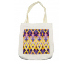 Indonesian Dying Boho Tote Bag