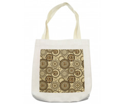 Circular Tote Bag