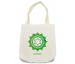 Chakra Meditation Tote Bag