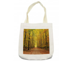 Pathway into the Forest Tote Bag