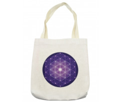 Traditional Design Tote Bag