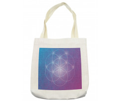 Round Forms Tote Bag