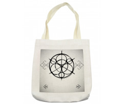 Swirled Spirals Tote Bag