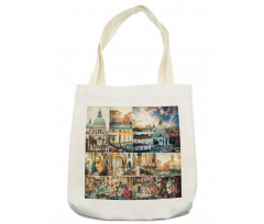 Venice Cityscape Canal Tote Bag