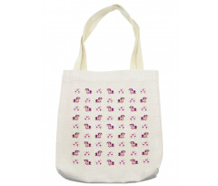 Horse Little Pony Unicorn Tote Bag