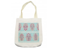 Boho Ornate Art Tote Bag