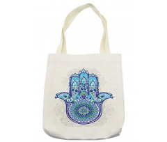 Eastern Floral Tote Bag