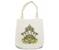 Natural Harmony Theme Tote Bag