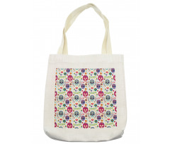 Flower Branch Tote Bag