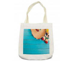 Latin Sombrero Tote Bag