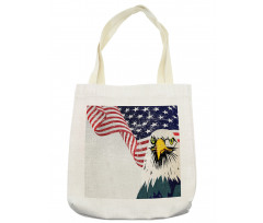 4th of July Country Tote Bag