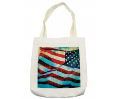 Wind Flagpole Tote Bag