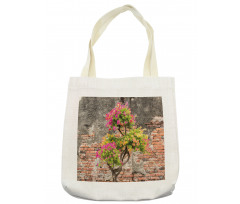 Flourishing Tree Wall Tote Bag