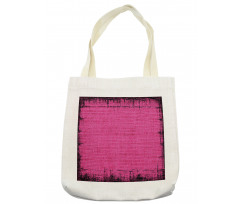 Futuristic Grungy Murky Tote Bag