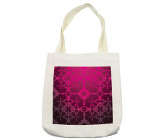 Mosaic Vintage Pattern Tote Bag