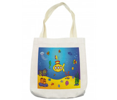 Nautical Kids Tote Bag