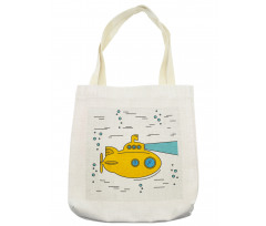 Ocean Bubbles Tote Bag