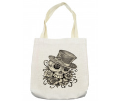 Sketch Mexican Tote Bag