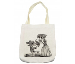 Mariage Tote Bag