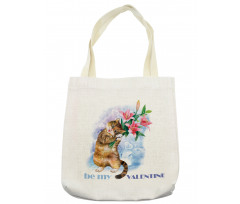 Baby Kitten Tote Bag