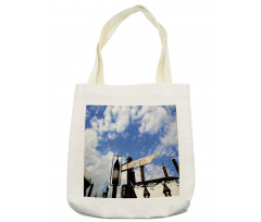 School of Witchcraft Tote Bag