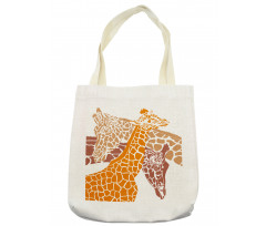 Wildlife in Africa Tote Bag