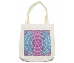 Mandala Pattern Tote Bag