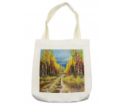 Nature Landscape Tote Bag