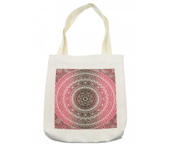 Ombre Ethnic Tote Bag