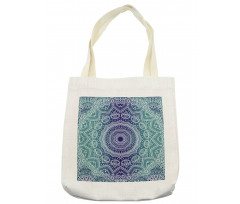 Ombre Tribe Tote Bag