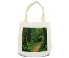 Nature Call Park Design Tote Bag