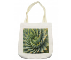 Western Botanic Plant Tote Bag