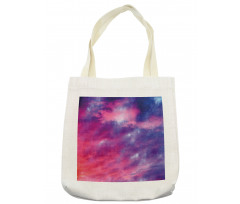 Cloudy Sunset Tote Bag