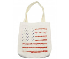 Vector Grunge Texture Tote Bag