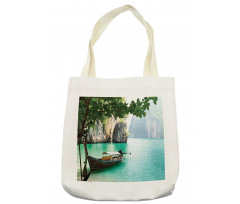 World Seascape Shore Tote Bag