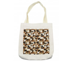 Camo Style Shades Tote Bag