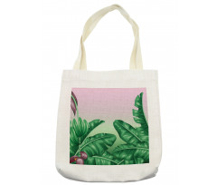 Exotic Orchid Blooms Tote Bag