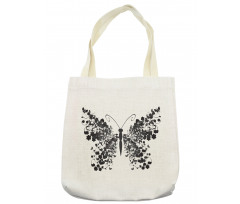 Wings Animal Design Tote Bag
