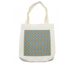 Antique Retro Pattern Tote Bag