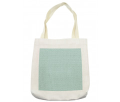 Eastern Ocean Inspired Tote Bag