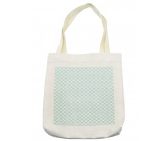 Elliptic Starry Bold Tote Bag