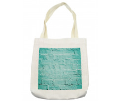 Brick Old Wall Vibrant Tote Bag