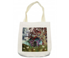 Mystical Tree Tote Bag
