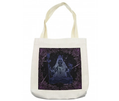 Grunge Tote Bag