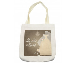 Love Bride Party Tote Bag